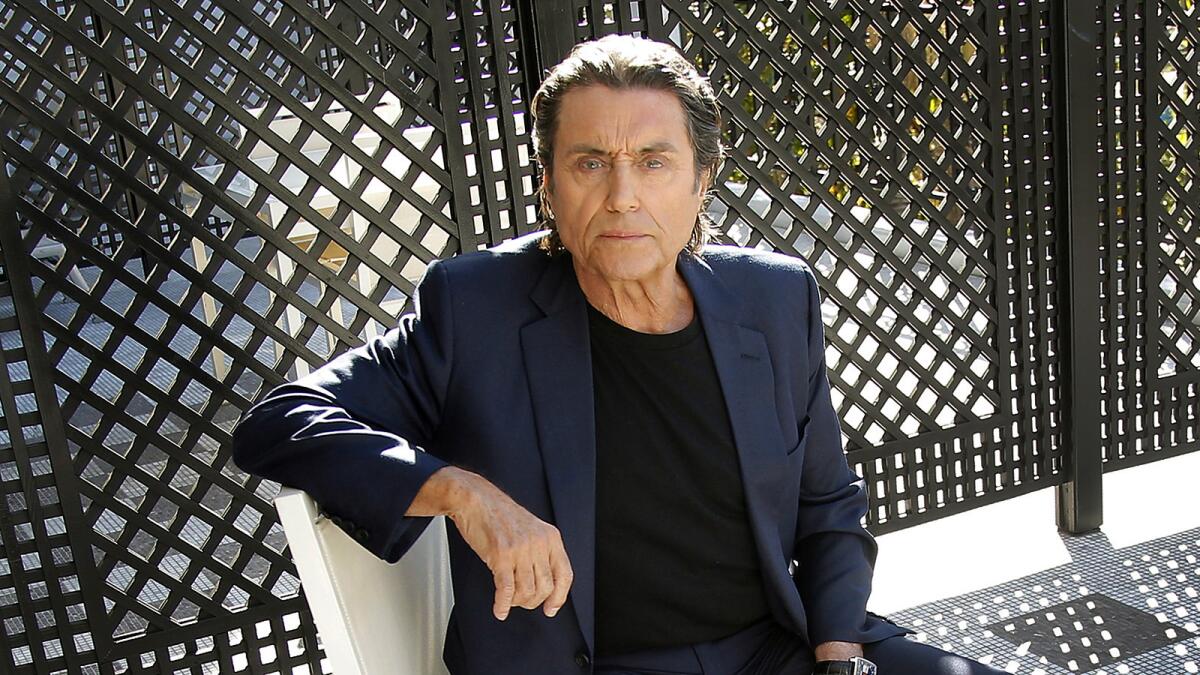 Ian McShane Health