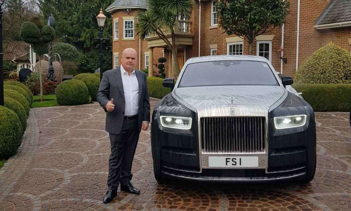 Fred Sines Net Worth