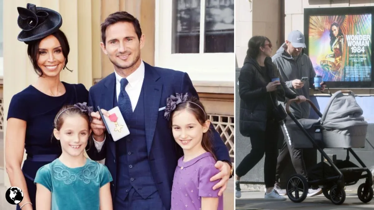 Frederick George Lampard: The Untold Story of Frank and Christine’s Son