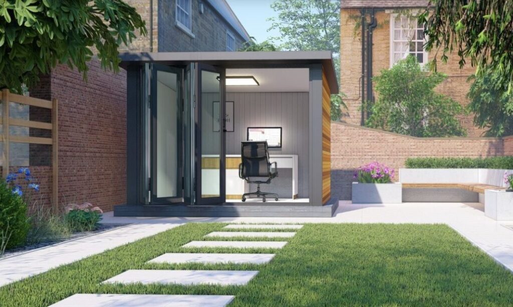 How a Garden Office Can Elevate Both Home and Work Life