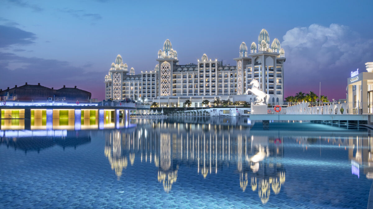 Granada Luxury Belek – 5-Star All-Inclusive Family Resort in Antalya, Turkey Granada Luxury Belek