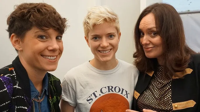 Suzi Ruffell and Alice Storey Baby: Inside Their Family Journey
