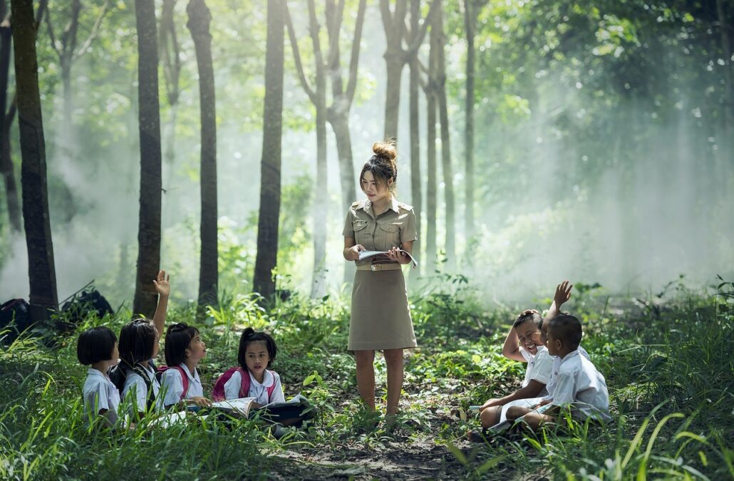 Unlocking Potential Beyond the Classroom: The Value of Outdoor Education