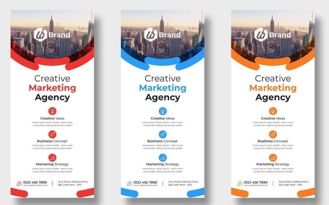 From Design To Display: How To Make The Most Of Roll-Up Banners From Design To Display: How To Make The Most Of Roll-Up Banners