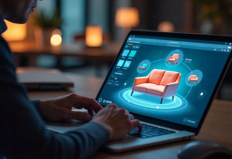 From Stores to Screens: The Business Power of Showroom Software showroom software