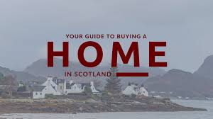 Guide to Buying Property in Scotland