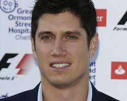 Vernon Kay Net Worth