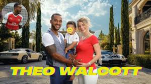 Theo Walcott Net Worth
