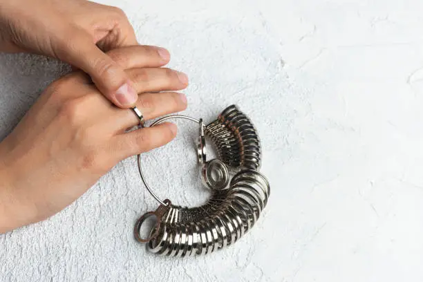 How to Measure Ring Size: A Comprehensive Guide with Methods, Hacks, and Conversion Tables How to Measure Ring Size: A Comprehensive Guide with Methods, Hacks, and Conversion Tables