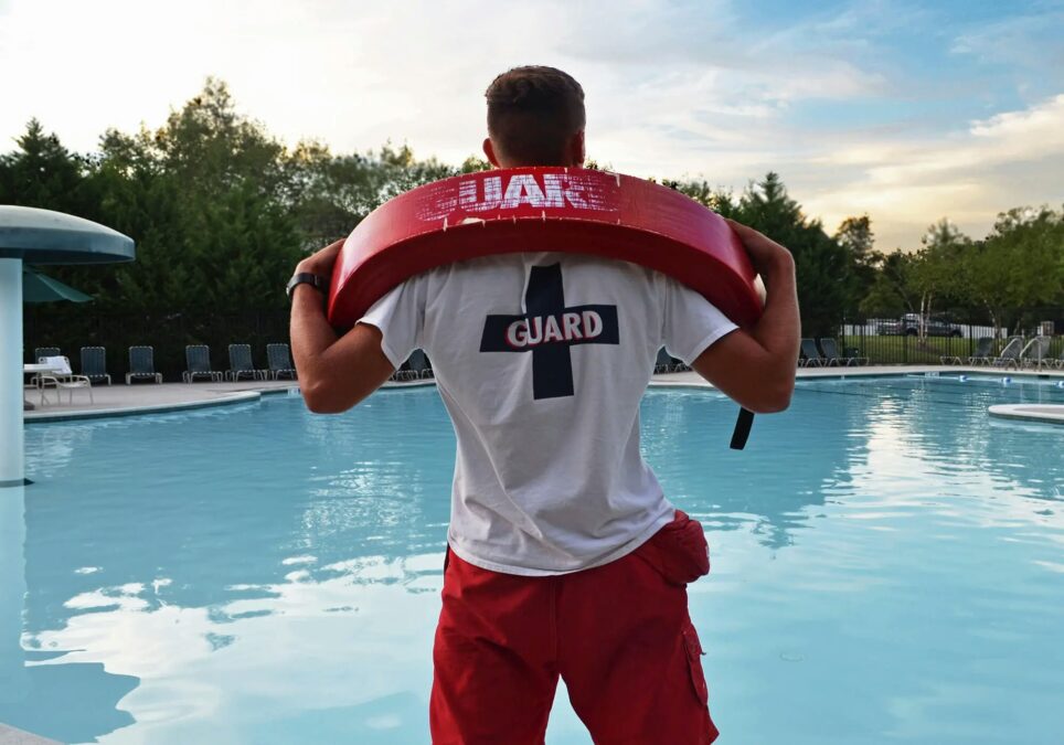 Winter Lifeguarding