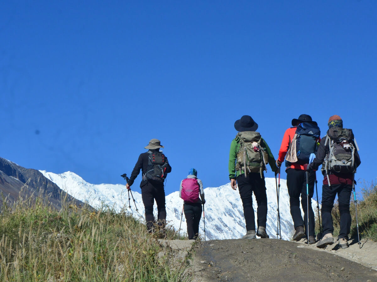 Manaslu Circuit Trek: A Complete Guide to Nepal’s Hidden Himalayan Gem