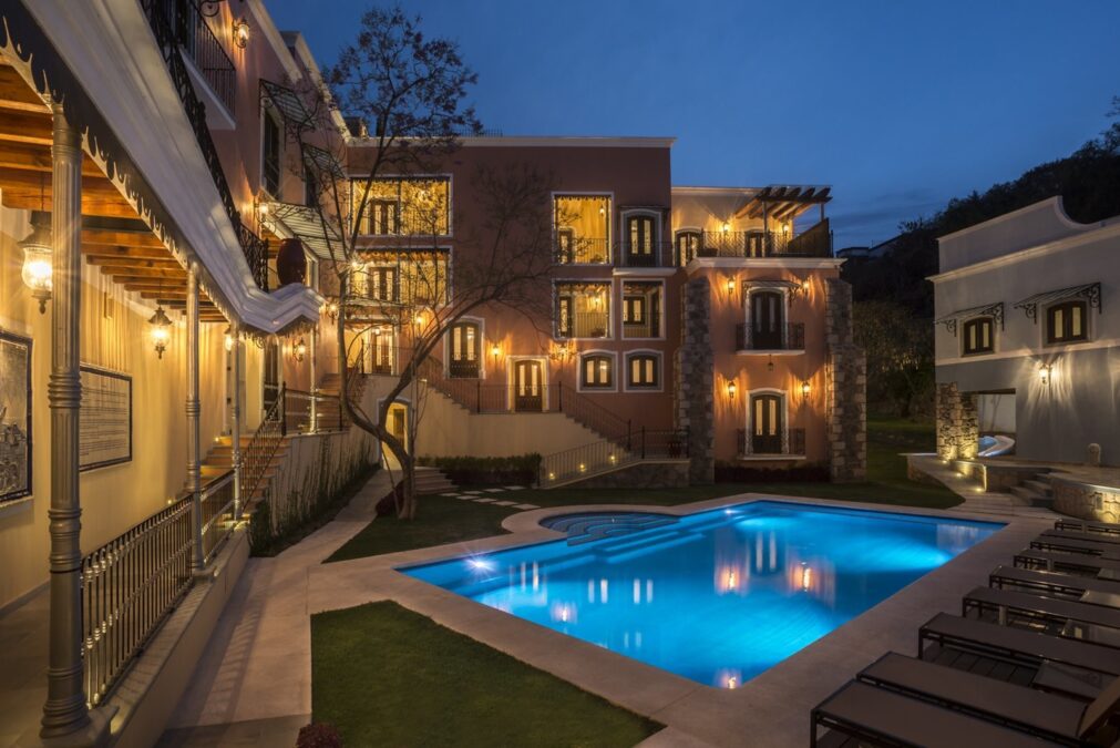 Small Luxury Hotels of the World