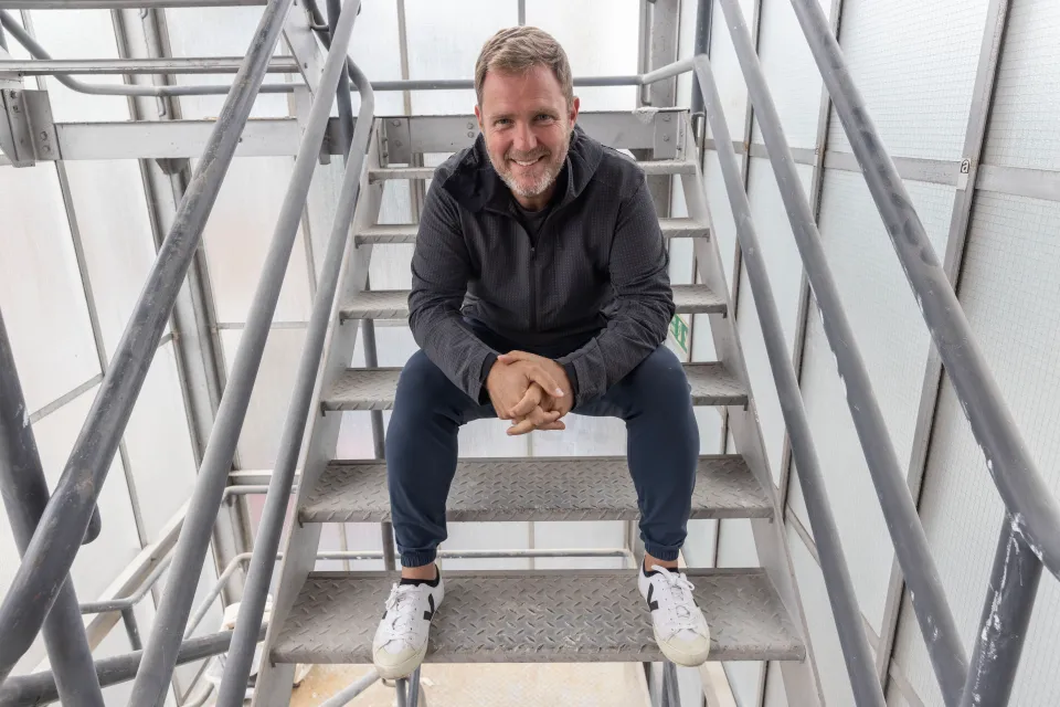 Simon Squibb Net Worth