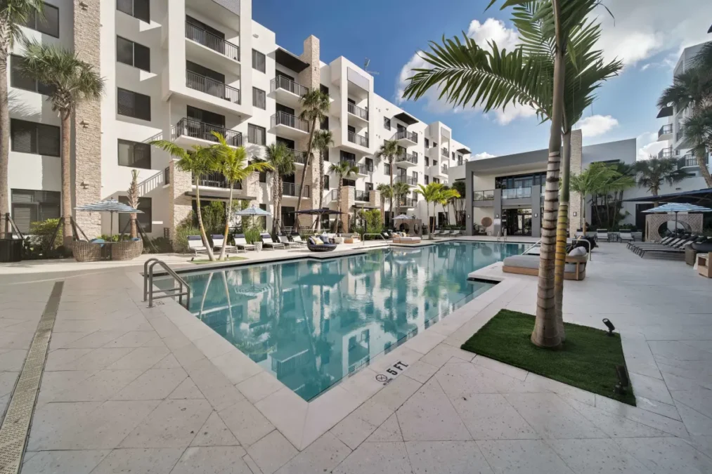 Palmera Apartments