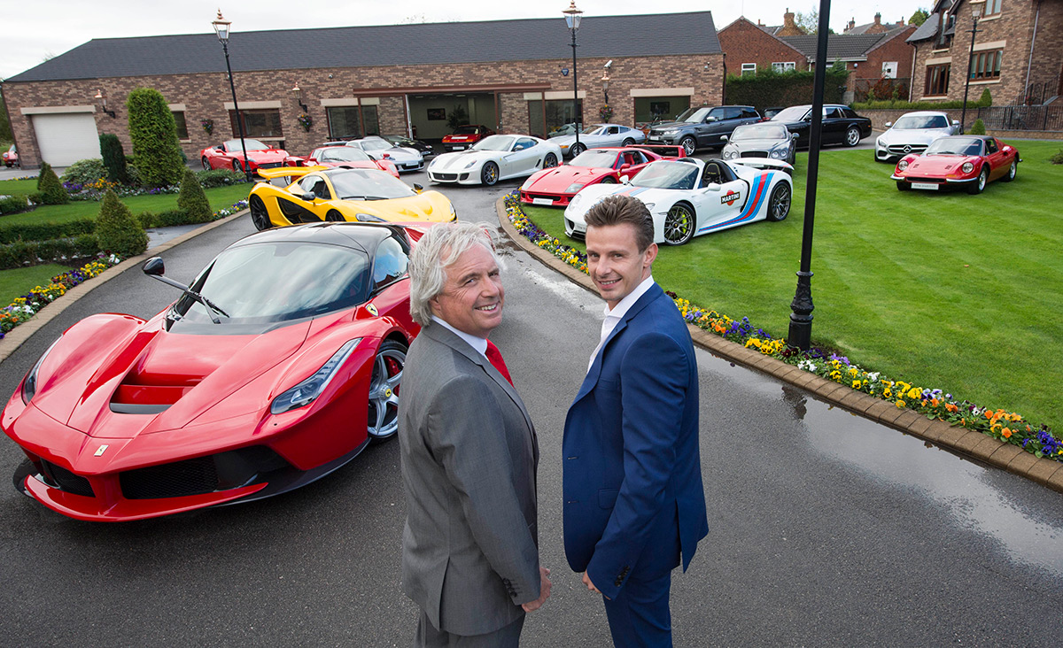 Tom Hartley Net Worth 2025: Inside the £182 Million Supercar Empire of Britain’s Car King