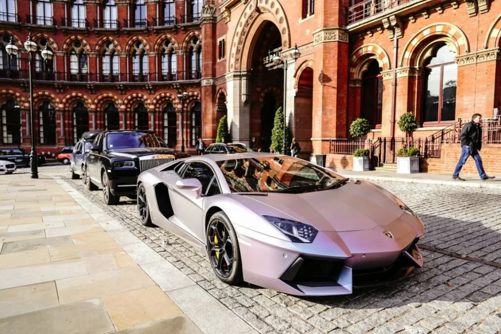 Luxury Car Tax UK 2025: Rates, Rules & Expensive Car Supplement Explained Luxury Car Tax