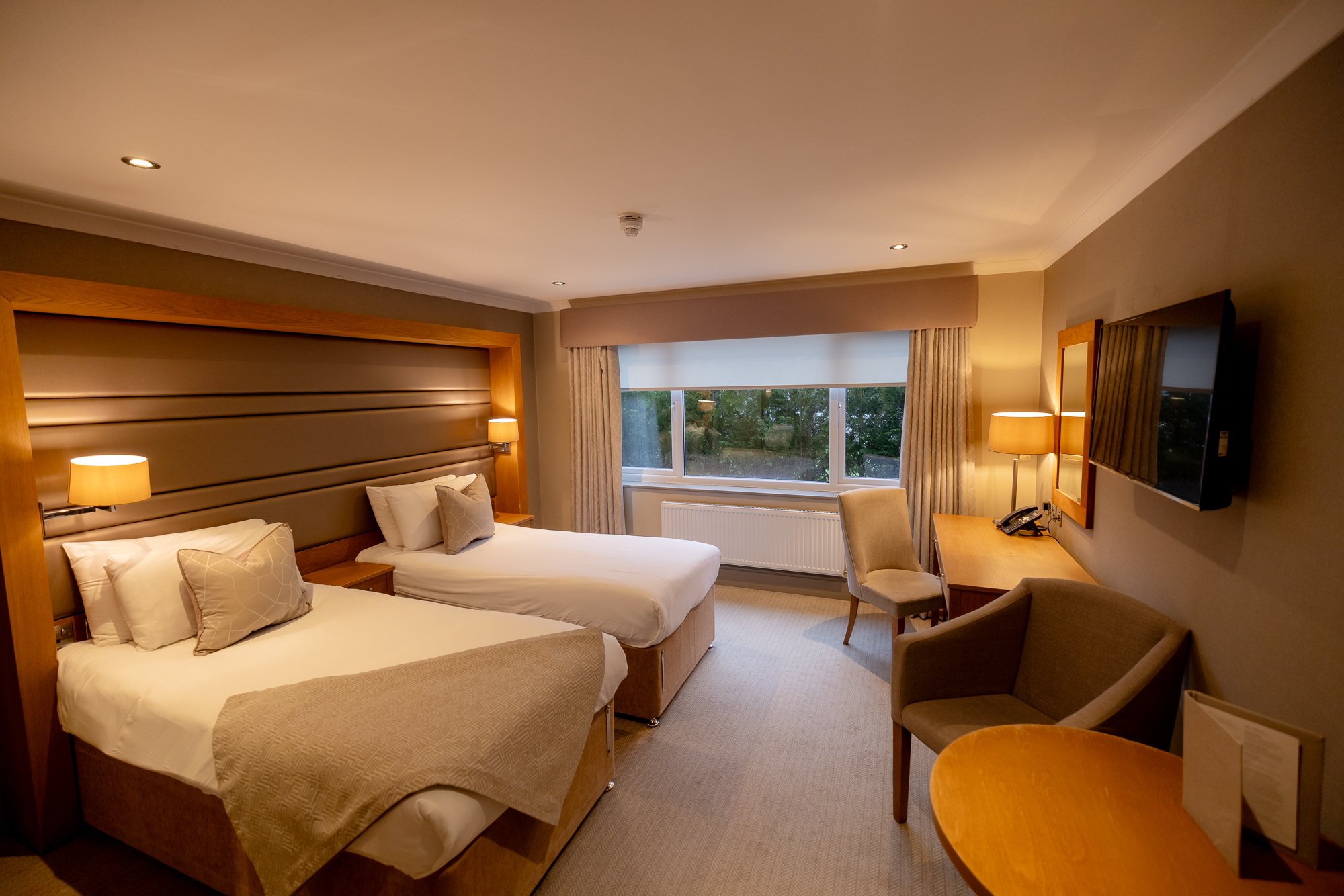 Bowfield Hotel & Spa: Your Ultimate Countryside Retreat Near Glasgow