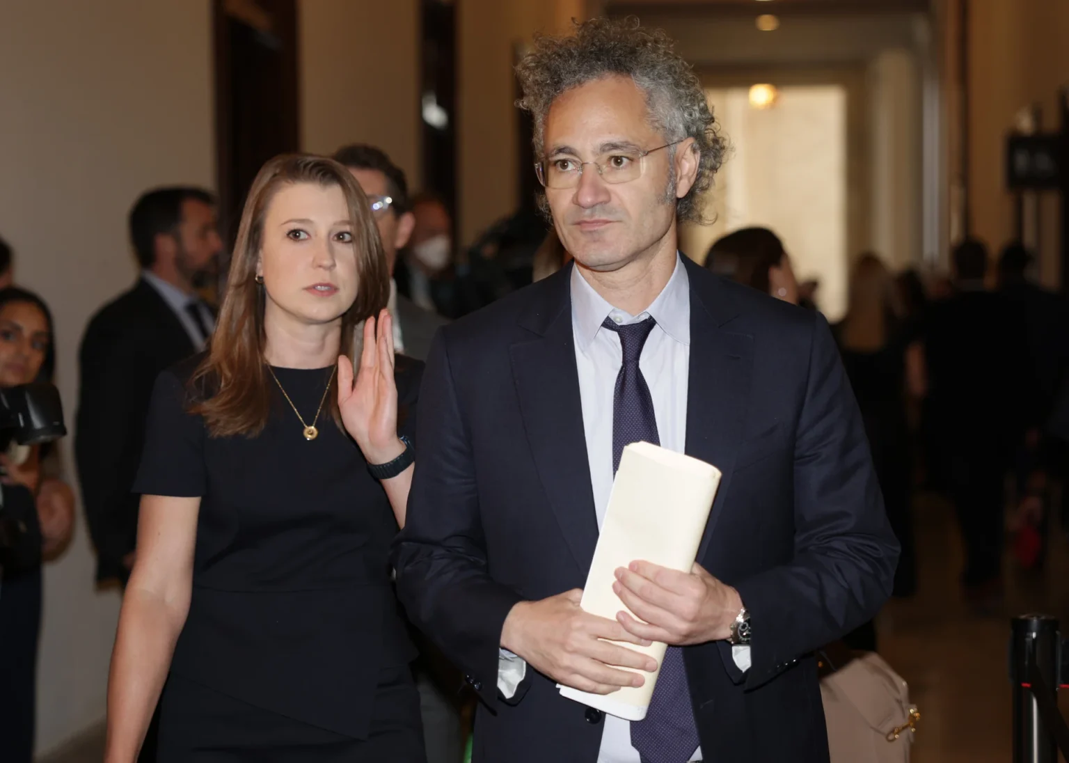 Alex Karp Wife: Why the Palantir CEO Has Never Been Married