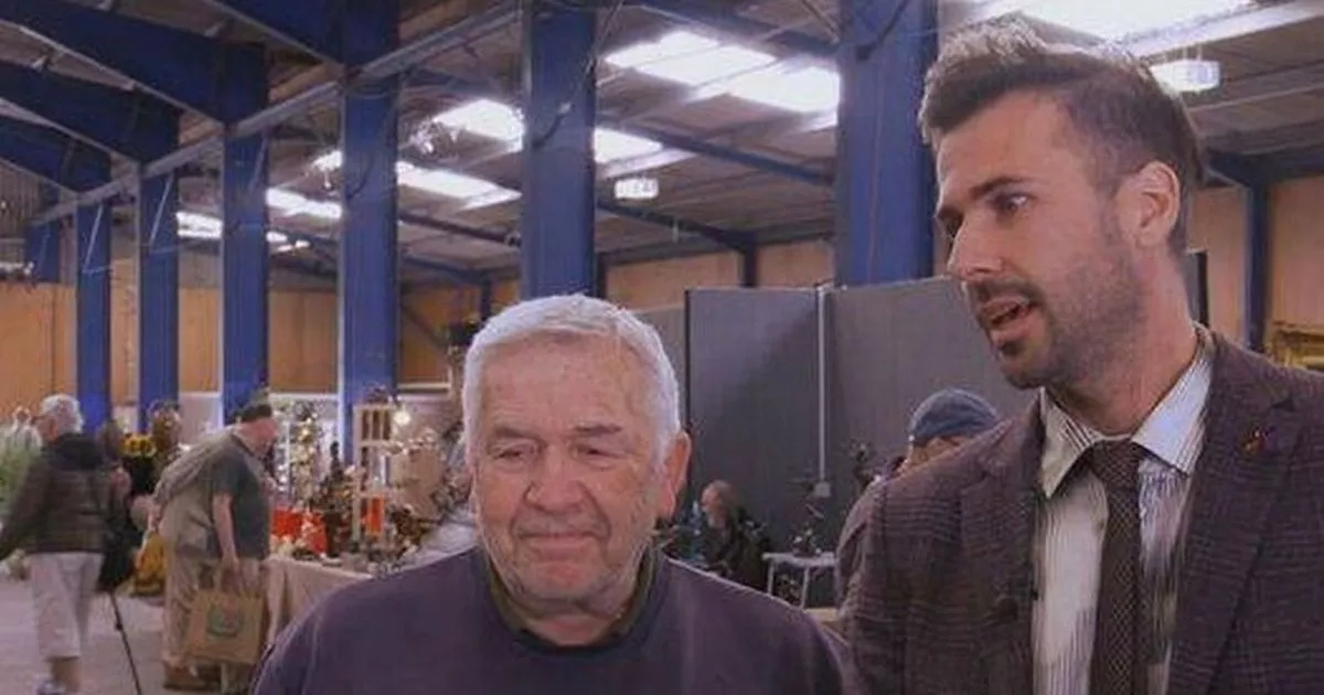 Bargain Hunt Stuart Withers Dies Hours After Filming – BBC Confirms Tragic News