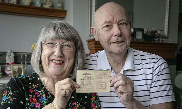 Premium Bond Winners