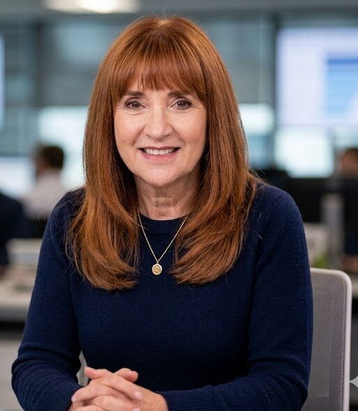 Angela Epstein Media and Social Presence