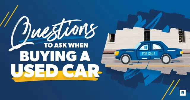 Top questions to ask before buying a used Car