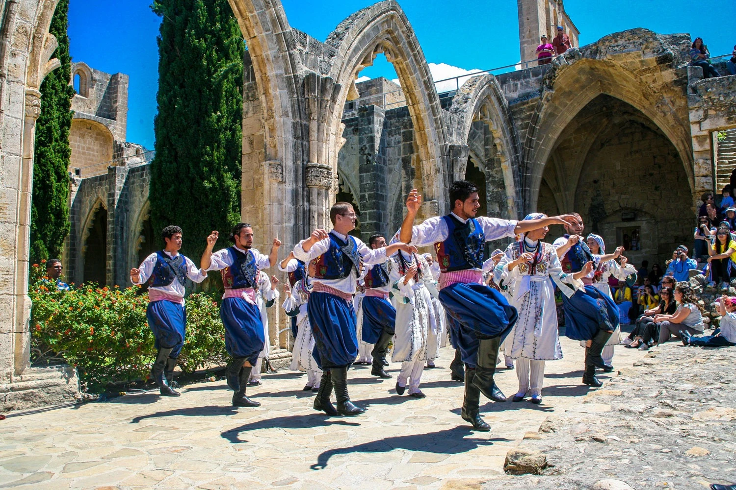Discover Cyprus Culture