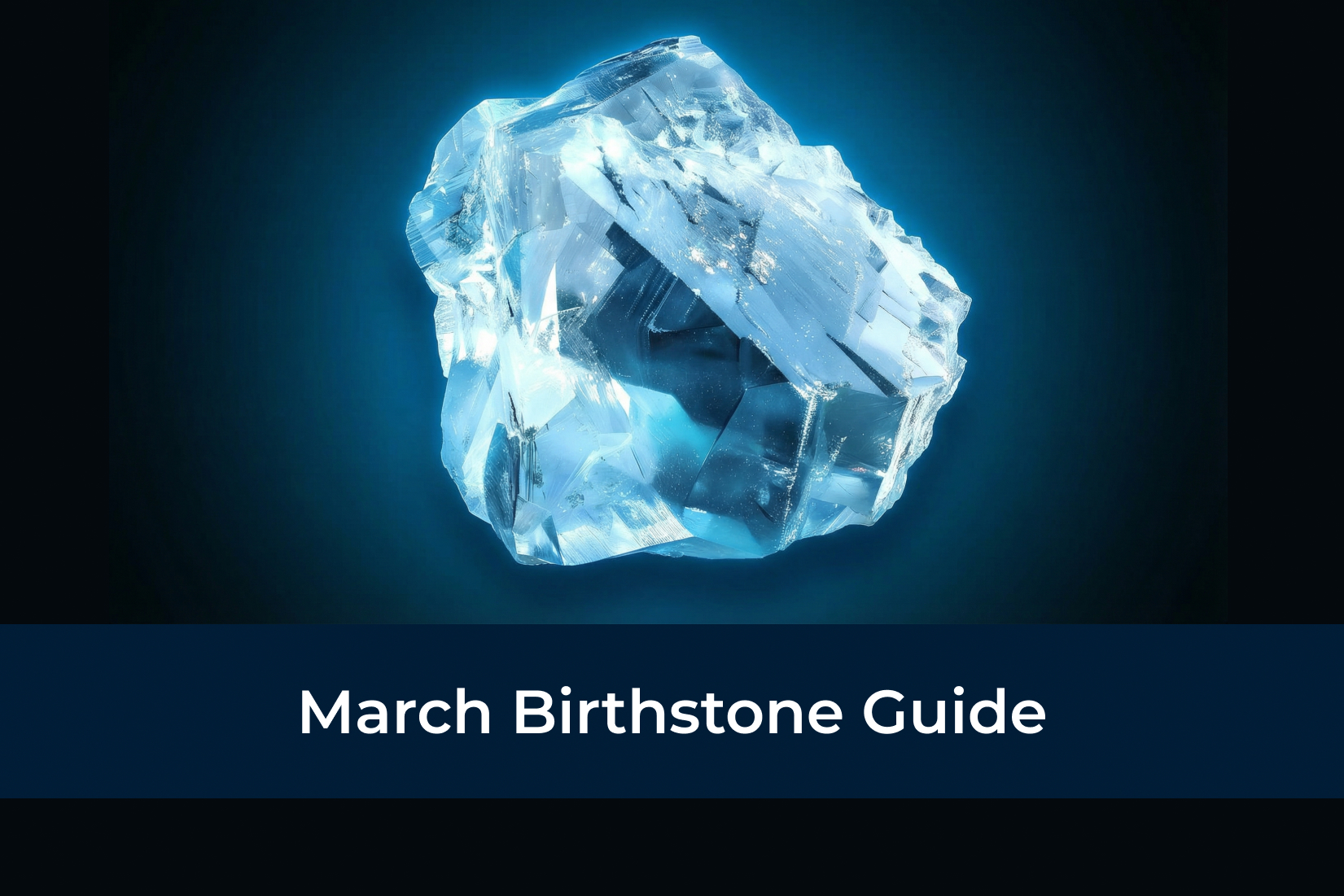March Birthstone