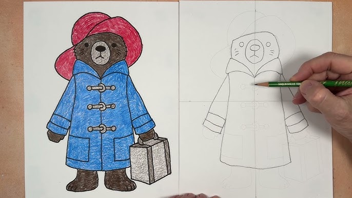 Paddington Drawing