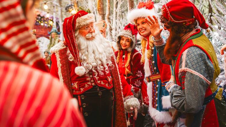 The Ultimate Guide to Lapland UK Tickets 2025: Prices, Booking Tips and Magical Christmas Experiences