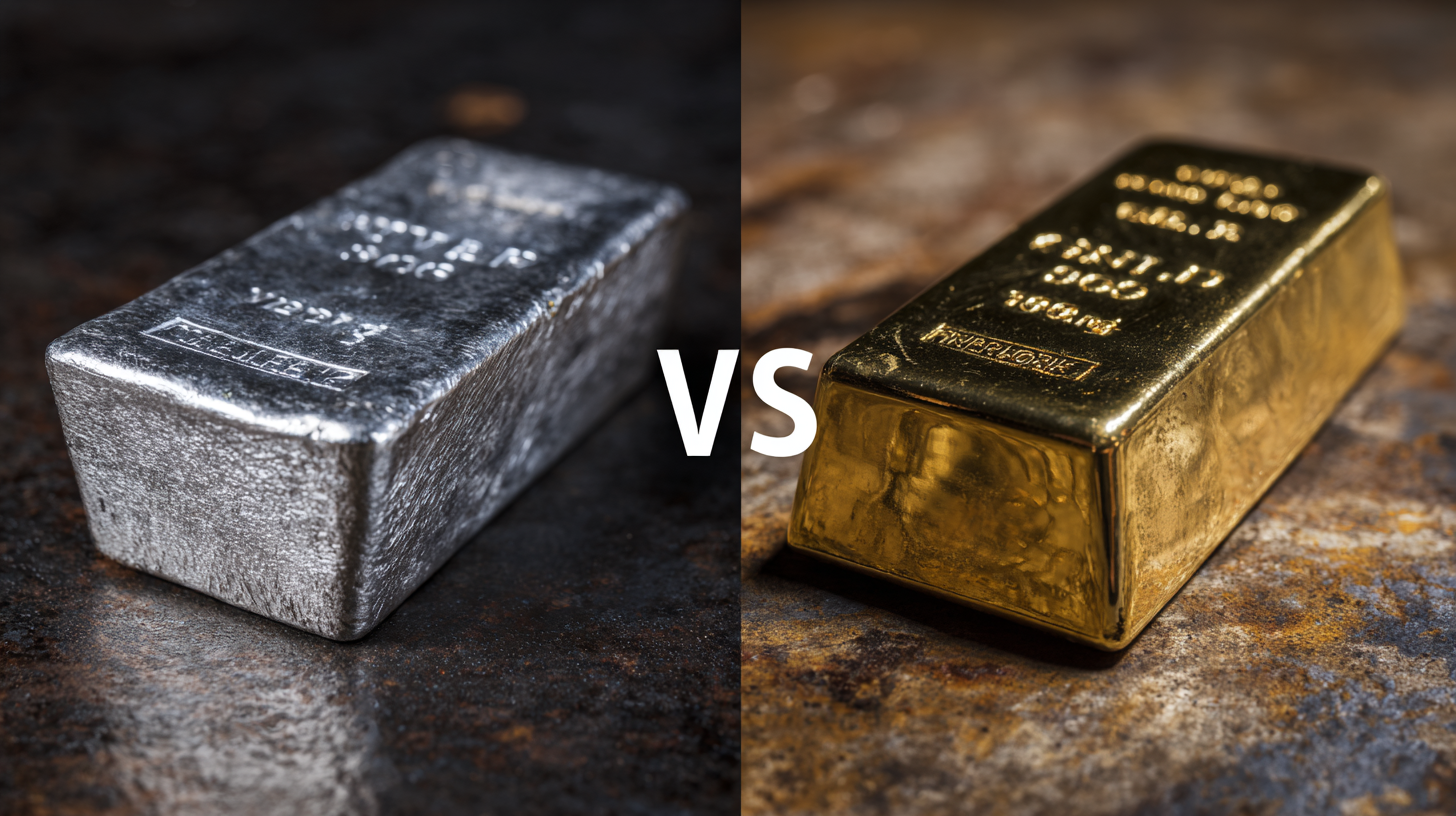 Silver vs Gold: Which Precious Metal Offers Better Returns Through 2030?