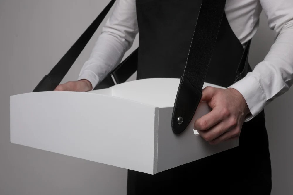 How to Choose the Perfect Usherette Tray for Your Event