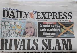 Scottish Daily Express