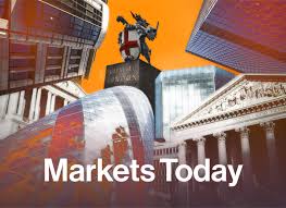 Stock Market UK Today