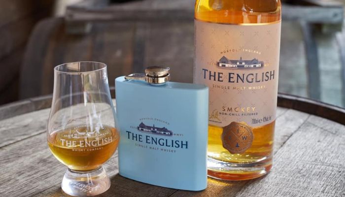 English Whisky