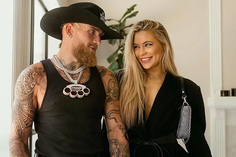 Jake Paul Girlfriend