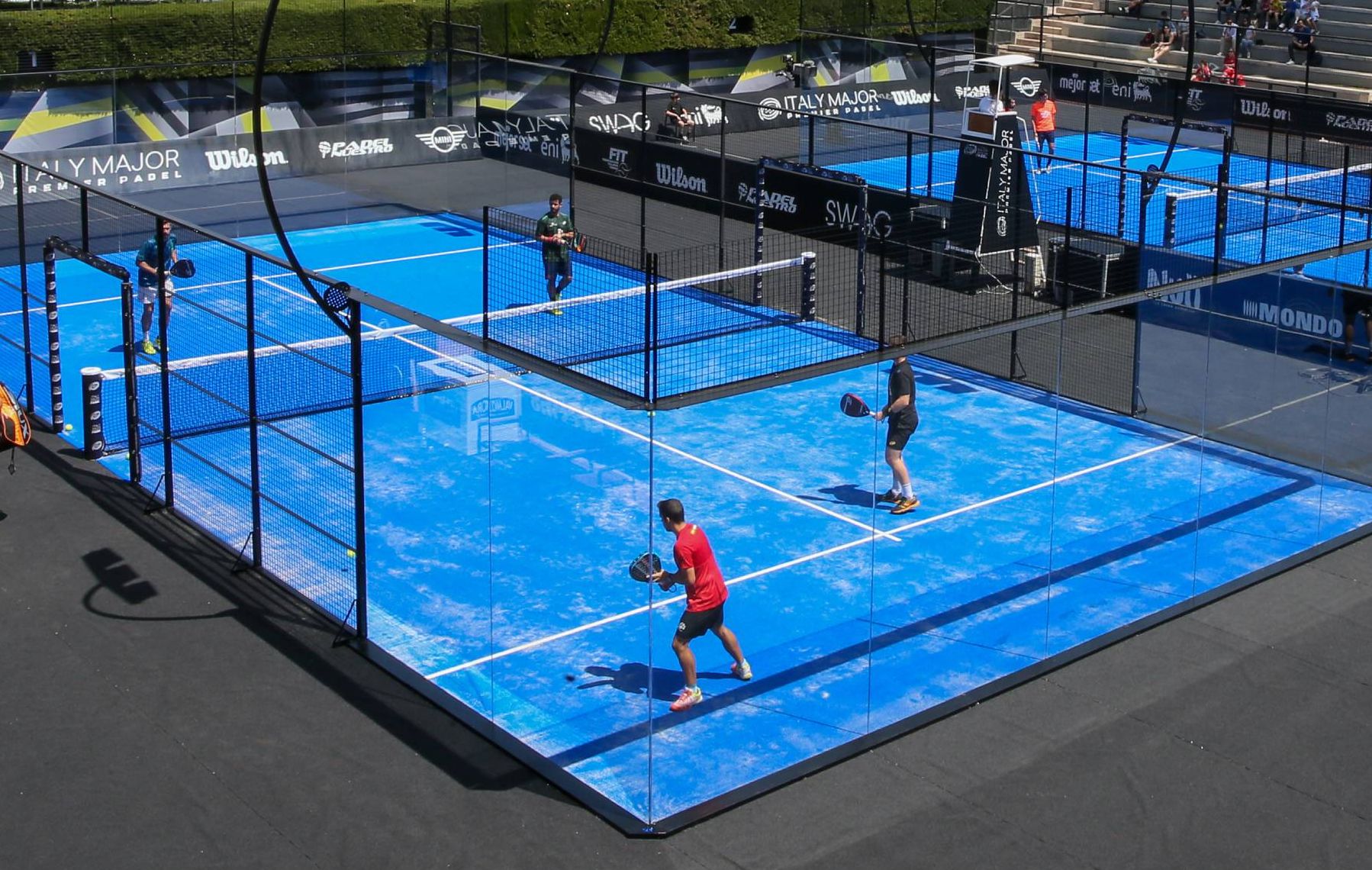 Padel Court