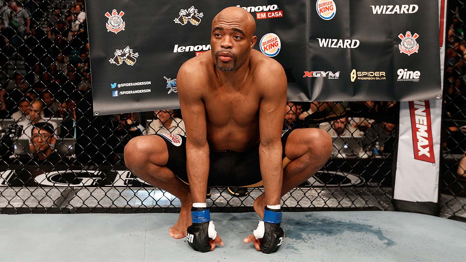 Anderson Silva