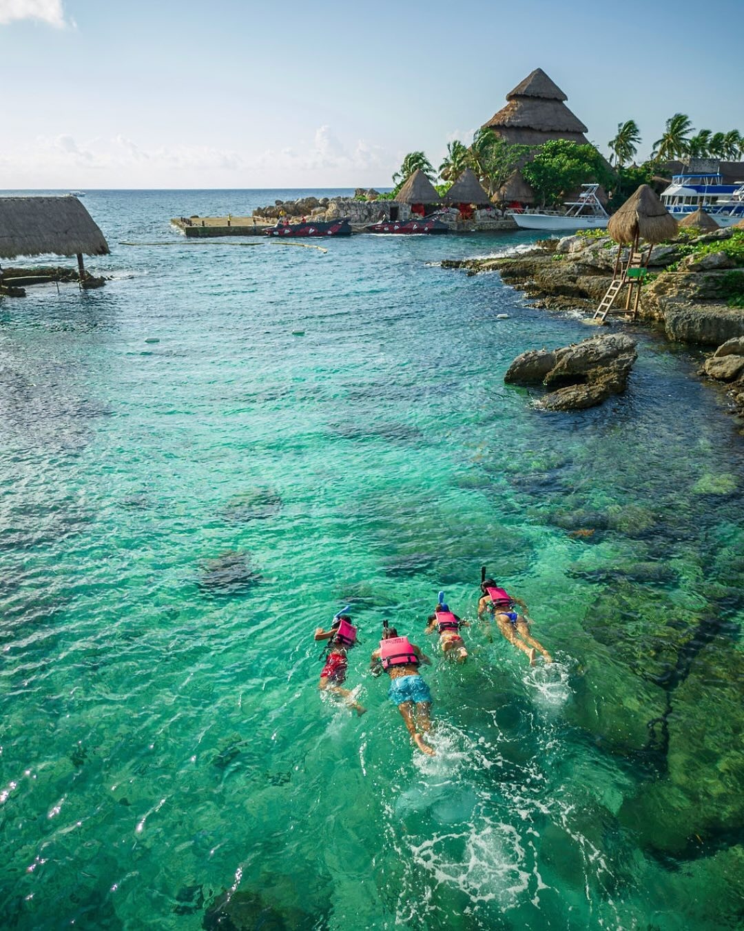 A Different Kind of All-Inclusive: Discover the Experience at Hotel Xcaret