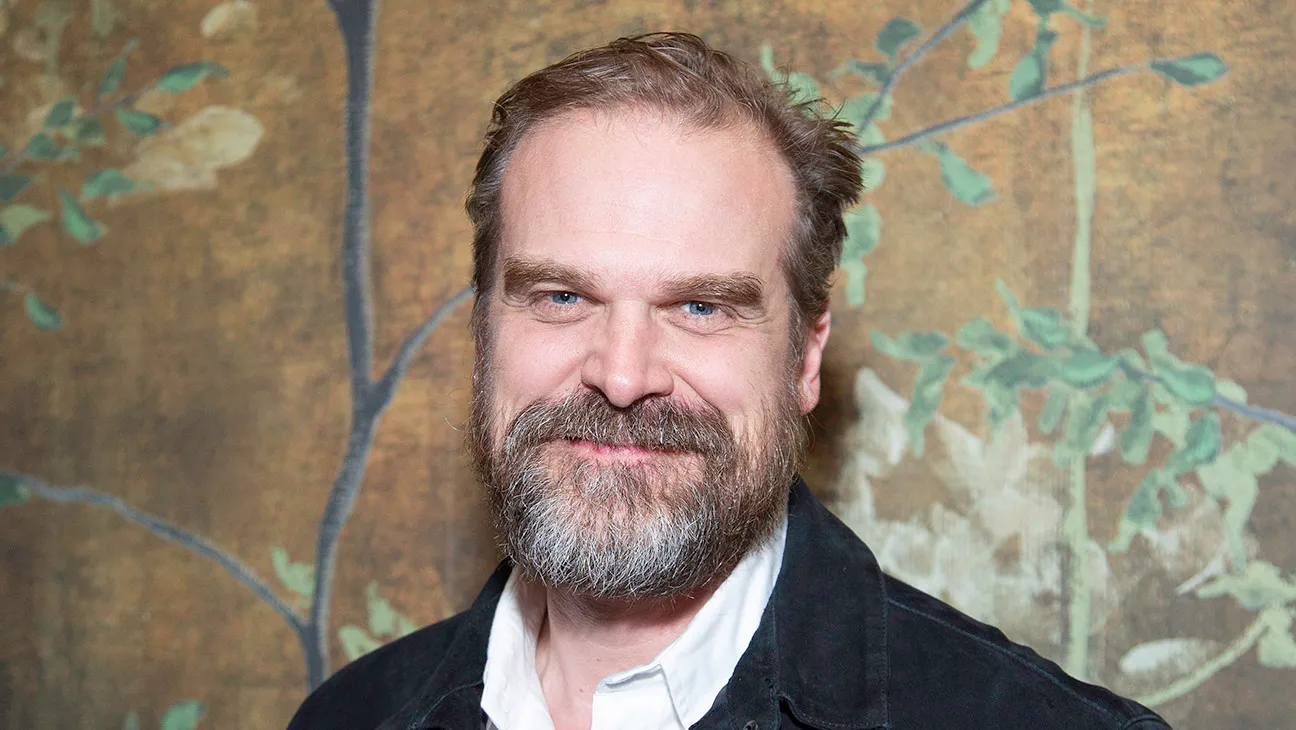David Harbour