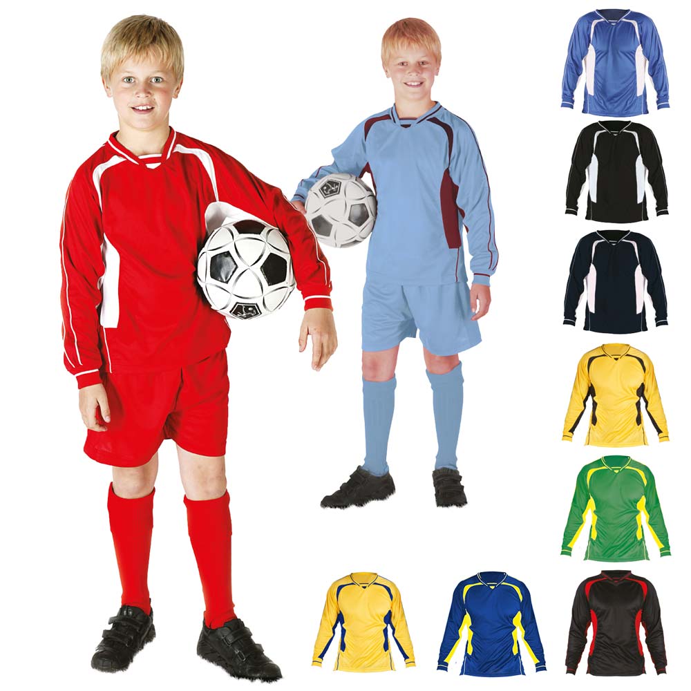 Kids Football Kits