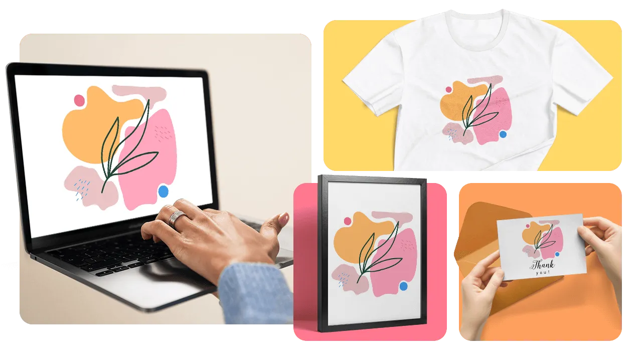 Gelato Print on Demand