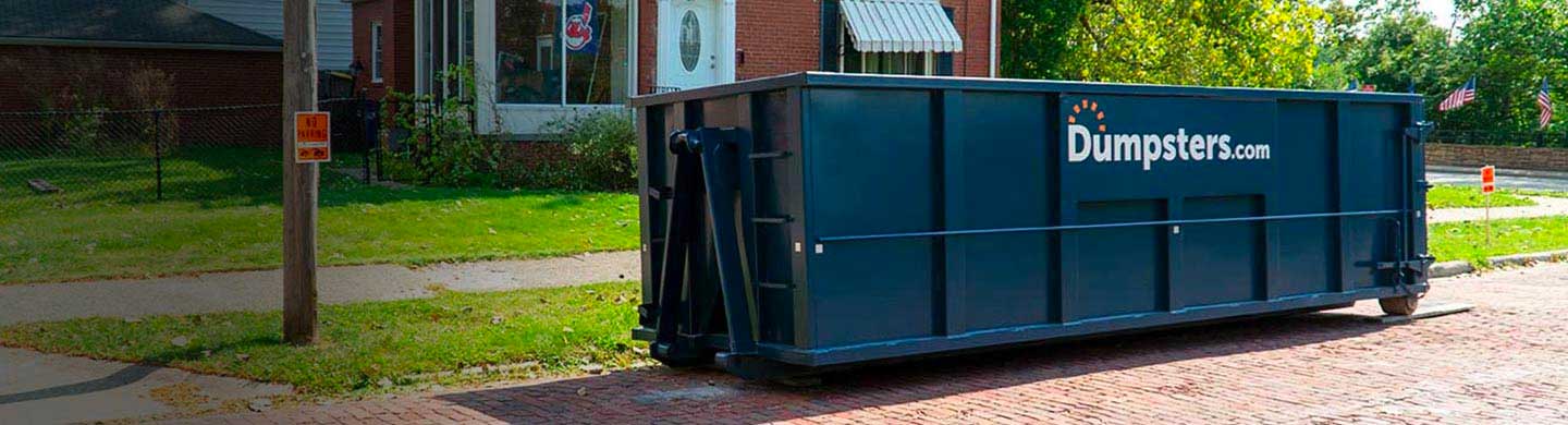 30 Yard Dumpster Rental