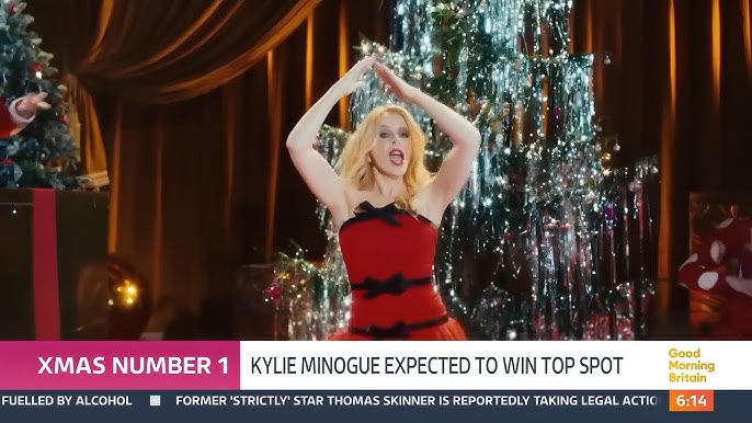 christmas number 1 2025