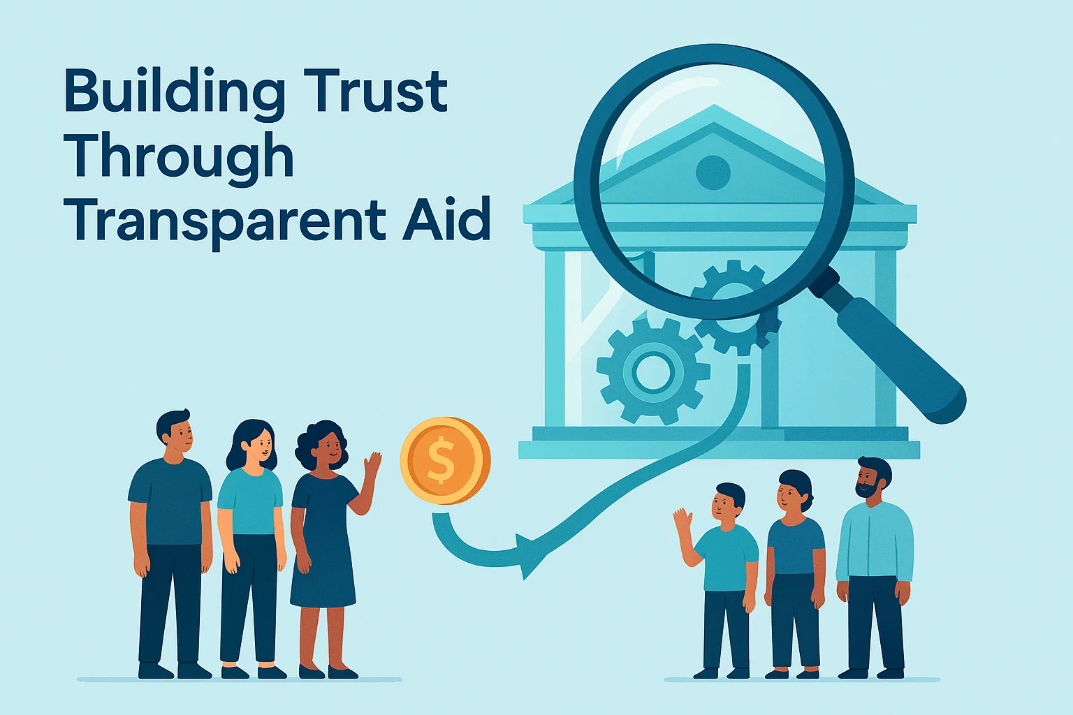 The Importance of Transparency in Government Aid Programs