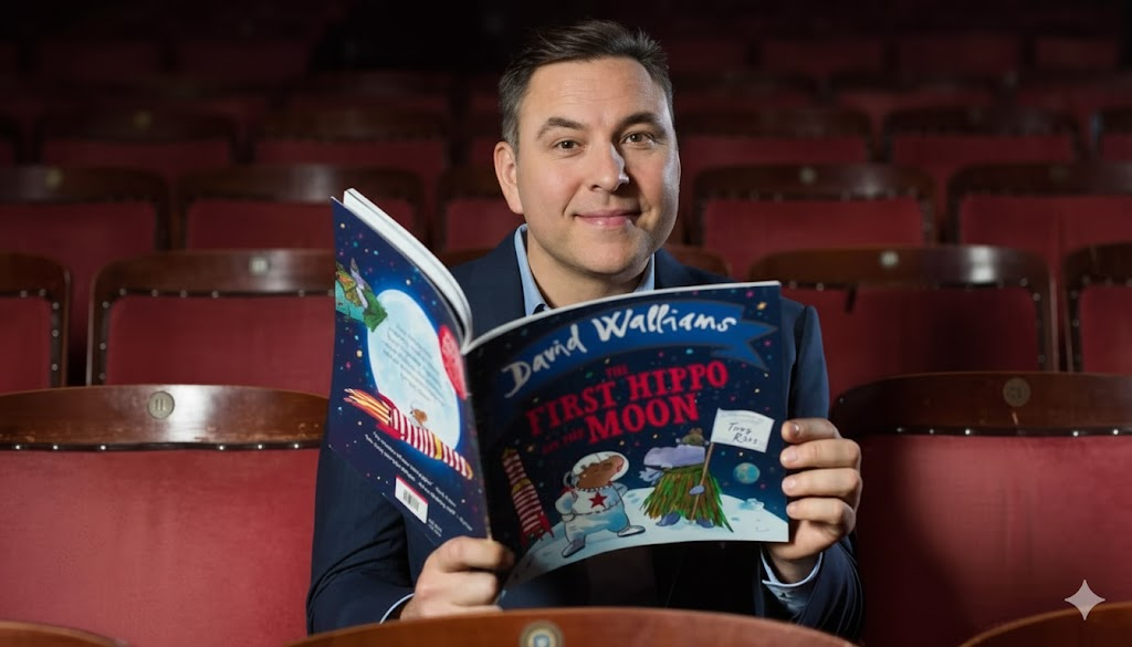 David Walliams