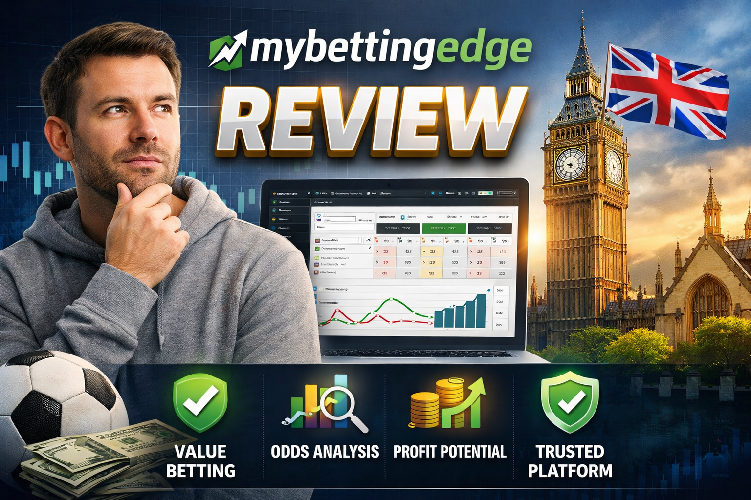 Mybettingedge Review 2026 UK