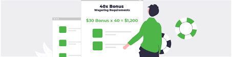 Wagering Requirements