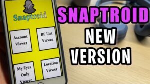 Snaptroid