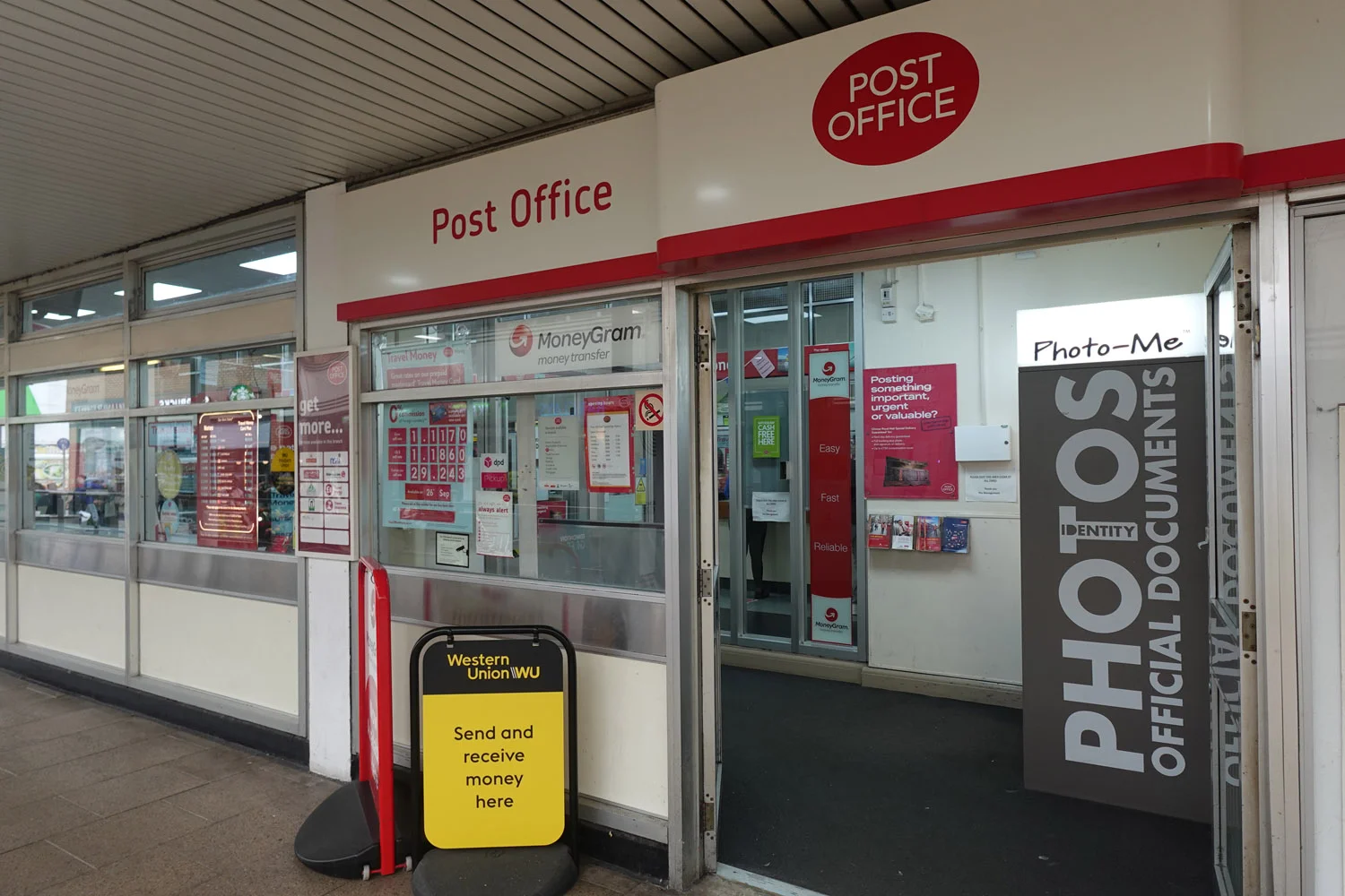 Post Office Near Me